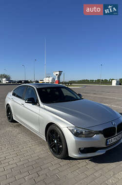 Седан BMW 3 Series 2012 в 