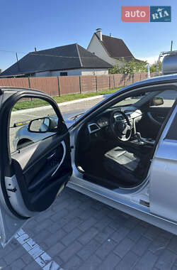 Седан BMW 3 Series 2012 в 