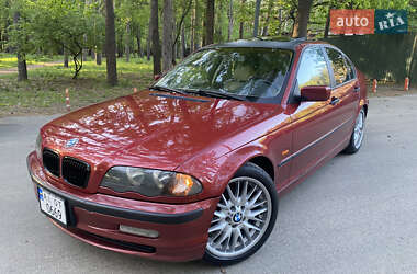 Седан BMW 3 Series 1999 в Киеве
