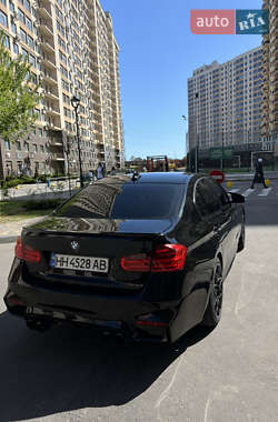 Седан BMW 3 Series 2014 в Одесі