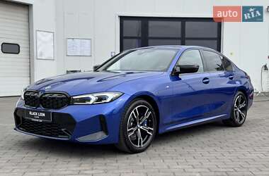 Седан BMW 3 Series 2025 в Киеве