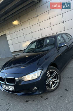 Универсал BMW 3 Series 2012 в Киеве