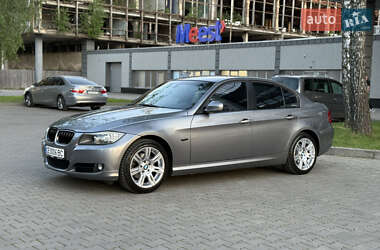 Седан BMW 3 Series 2008 в 