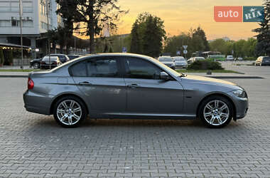 Седан BMW 3 Series 2008 в 