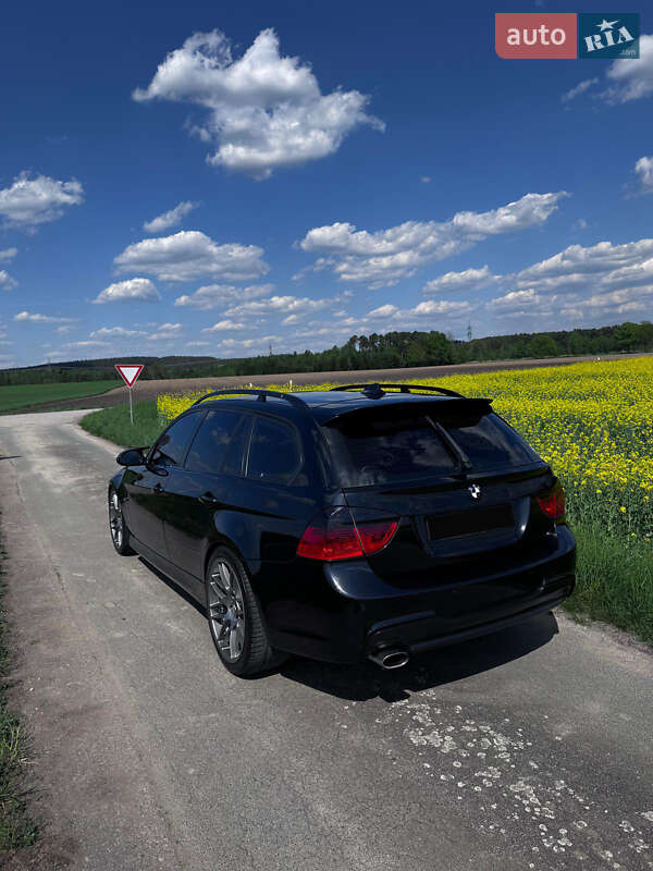 Универсал BMW 3 Series 2008 в Киеве фото 6 Универсал BMW 3 Series 2008 в Киеве