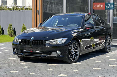 Седан BMW 3 Series 2015 в 