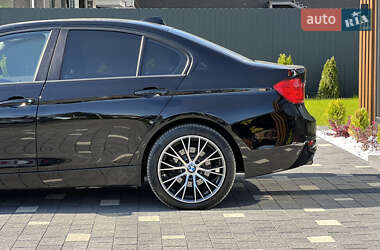 Седан BMW 3 Series 2015 в 