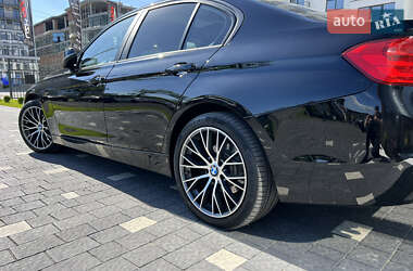 Седан BMW 3 Series 2015 в 