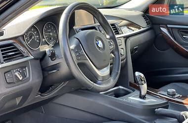 Седан BMW 3 Series 2015 в 
