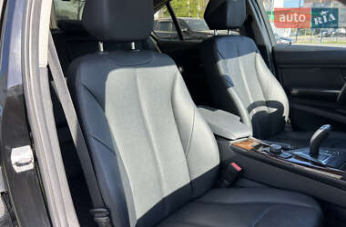 Седан BMW 3 Series 2015 в 