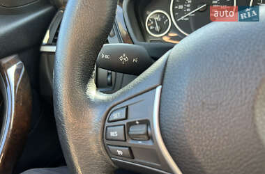 Седан BMW 3 Series 2015 в 