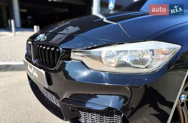 Седан BMW 3 Series 2015 в 