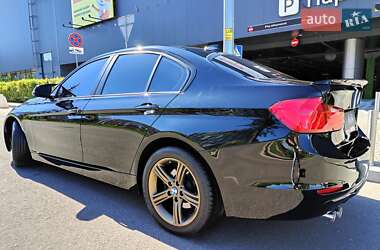 Седан BMW 3 Series 2015 в 