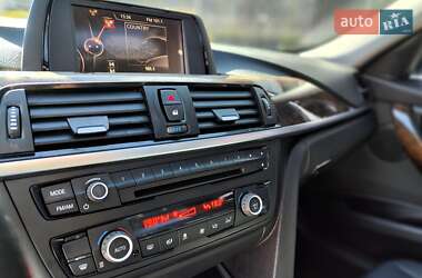 Седан BMW 3 Series 2015 в 