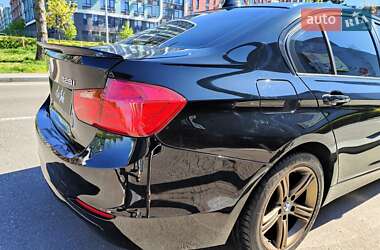 Седан BMW 3 Series 2015 в 