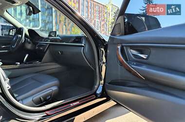Седан BMW 3 Series 2015 в 