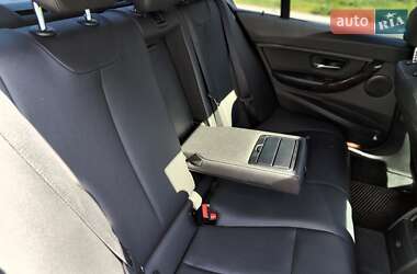 Седан BMW 3 Series 2015 в 