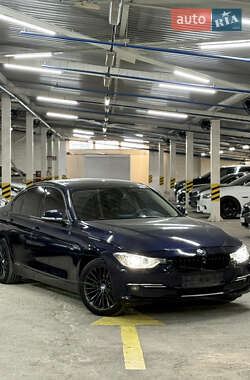 Седан BMW 3 Series 2014 в 