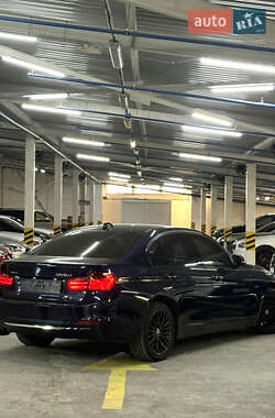 Седан BMW 3 Series 2014 в 