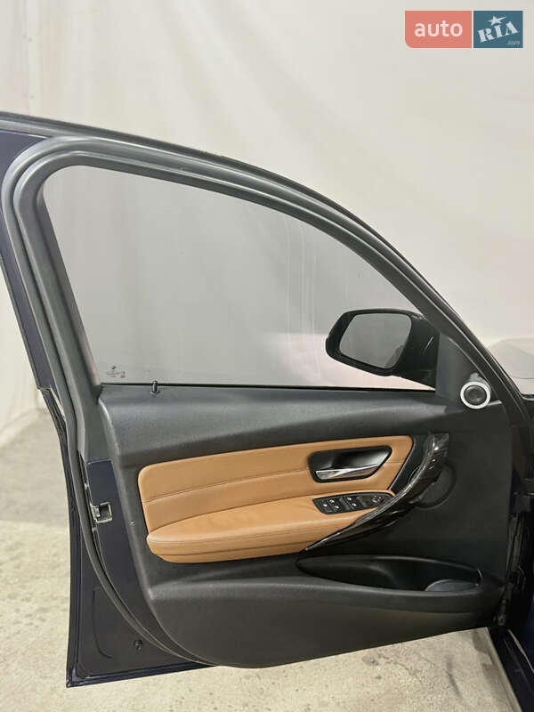 Седан BMW 3 Series 2014 в Одесі фото 26 Седан BMW 3 Series 2014 в Одесі