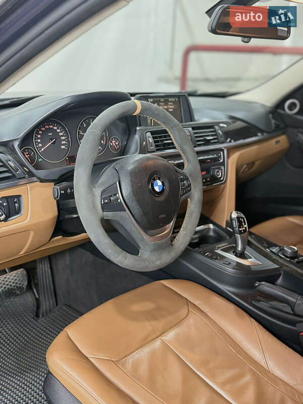 Седан BMW 3 Series 2014 в Одесі фото 29 Седан BMW 3 Series 2014 в Одесі