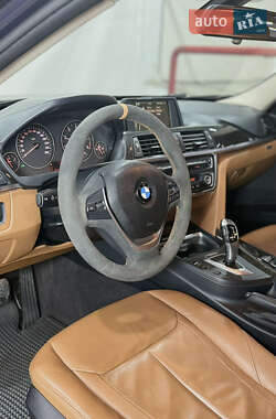 Седан BMW 3 Series 2014 в 