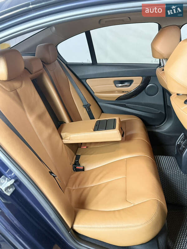 Седан BMW 3 Series 2014 в Одесі фото 31 Седан BMW 3 Series 2014 в Одесі