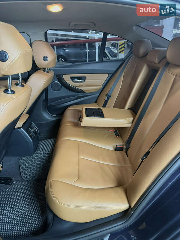 Седан BMW 3 Series 2014 в Одесі фото 32 Седан BMW 3 Series 2014 в Одесі