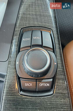 Седан BMW 3 Series 2014 в 