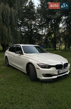 Седан BMW 3 Series 2012 в 