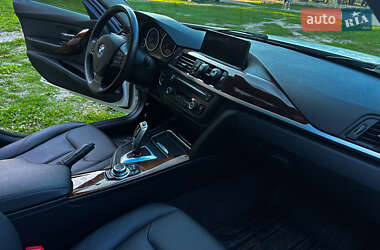 Седан BMW 3 Series 2012 в 
