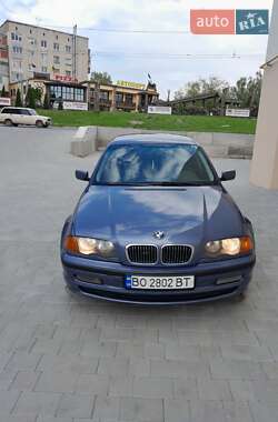Седан BMW 3 Series 1998 в Тернополі