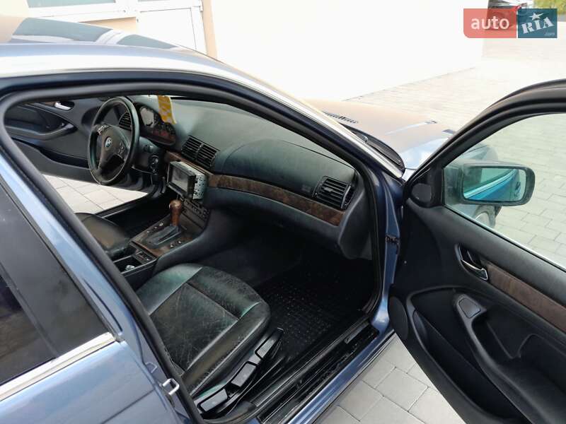 Седан BMW 3 Series 1998 в Тернополе