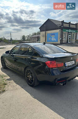 Седан BMW 3 Series 2014 в 
