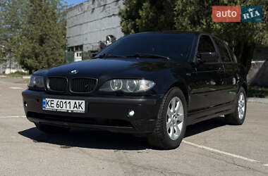 Седан BMW 3 Series 2001 в Павлограде