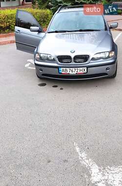 Універсал BMW 3 Series 2005 в 