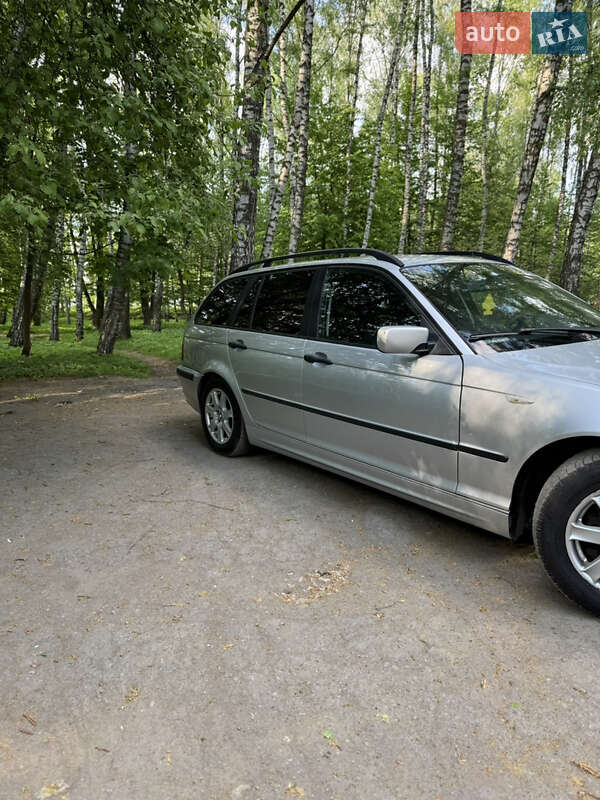 Универсал BMW 3 Series 2003 в Тернополе
