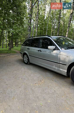 Универсал BMW 3 Series 2003 в 