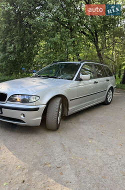 Универсал BMW 3 Series 2003 в 