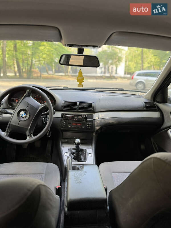 Универсал BMW 3 Series 2003 в Тернополе