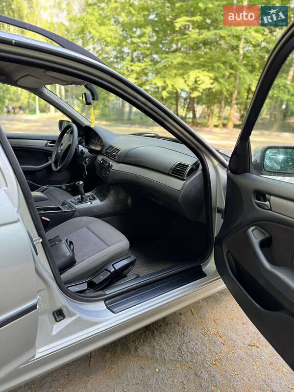 Универсал BMW 3 Series 2003 в Тернополе