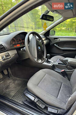 Универсал BMW 3 Series 2003 в 