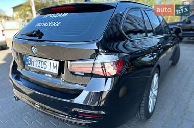 Универсал BMW 3 Series 2015 в 