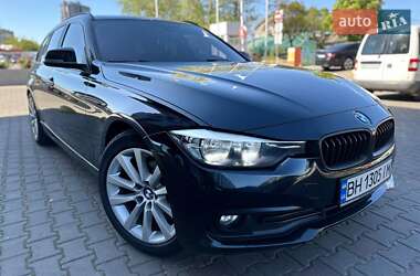 Универсал BMW 3 Series 2015 в 