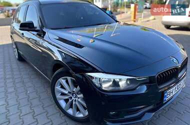 Универсал BMW 3 Series 2015 в 