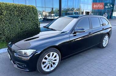 Универсал BMW 3 Series 2015 в 