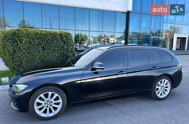 Универсал BMW 3 Series 2015 в 
