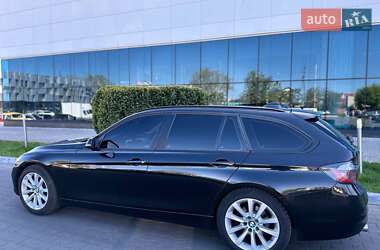 Универсал BMW 3 Series 2015 в 