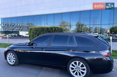 Универсал BMW 3 Series 2015 в 
