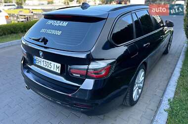 Универсал BMW 3 Series 2015 в 